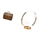 thumbnail image 5 of Estuche organizador de joyas,Organizador de joyas de madera para mujeres,hombres y niñas,Soporte para botellas de vino,Soporte para botellas de vino,estante de hierro,Regalo de bar de, 5 of 8