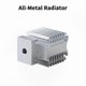 thumbnail image 4 of Aluminum Cooling Block for 3D Printer Extruders with Quick Heat Dissipation, 4 of 5