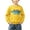 Yellow B, variant on Asxite Toddler Tops Long Sleeve Sweatshirt Casual Loose Print Fall Winter 1-7 Y