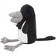 thumbnail image 3 of Ssrgv 8.6inch Steve And Maggie Plush Figure Toy Black Bird Crow Stuffed Animal Doll Kids Cuddling Comfort Plushies For Birthday Gift Home Decoration, 3 of 3