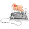 thumbnail image 4 of Paper Hole Breaker Manual Loose Leaf Single Hole Puncher Hole Punch Professional Paper Punch, 4 of 9