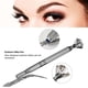 thumbnail image 5 of Lápiz de maquillaje permanente, manual profesional, labios, cejas, agujas de larga duración, equipo de cejas antiniebla, aluminio, escuela de belleza, plata Inevent CE001512-02, 5 of 7