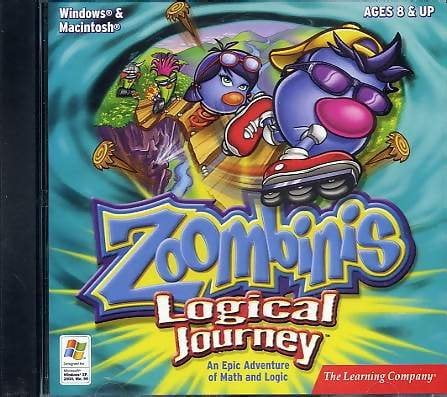 logical journey of the zoombinis