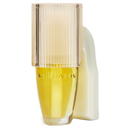 Bath and Body Works CHAMPAGNE FLUTED NIGHTLIGHT WALLFLOWERS SCENT CONTROL™ Wallflowers Fragrance Plug