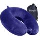thumbnail image 1 of Almohada de viaje: almohada de espuma viscoelástica para el cuello, lujosa, compacta y ligera, paquete rápido para acampar, almohada para dormir JFHHH pequeña, 1 of 1
