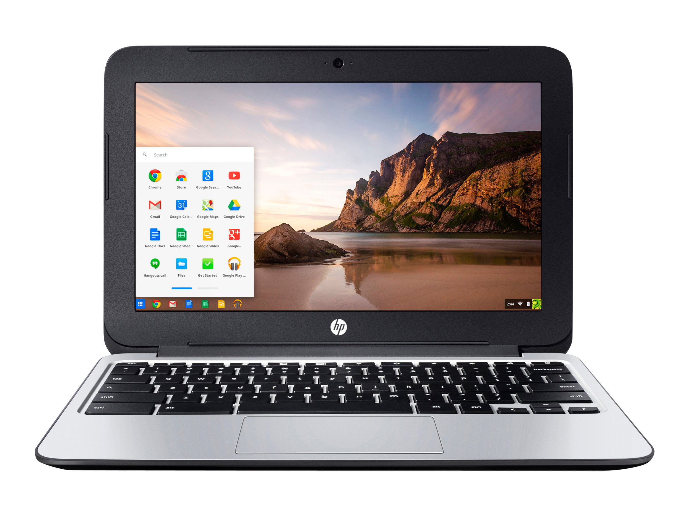 how to download google chrome on hp stream laptop