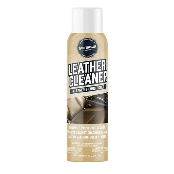 Seymour of Sycamore TM20-34 19 oz Leather Cleaner & Conditioner