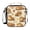Cute Capybaras Doing Various Activities, variant on Haosy Green Yellow Ufo Reusable Lunch Box Men/Women Insulated Lunch Bag for School Picnic Travel