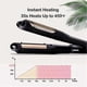 thumbnail image 4 of Automatic Crimping Hair Iron Rotating Corn Hair Curler Crimper Professional Tourmaline Ceramic Corn Plate Corn Perm Splint Flat, 4 of 5
