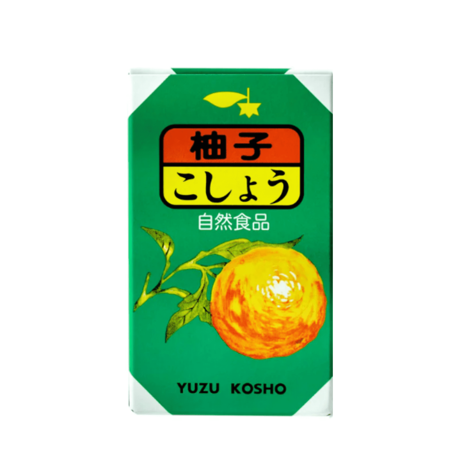 Yamasan Yuzu Kosho Hot Pepper Paste, Japanese Citrus & Green Chile