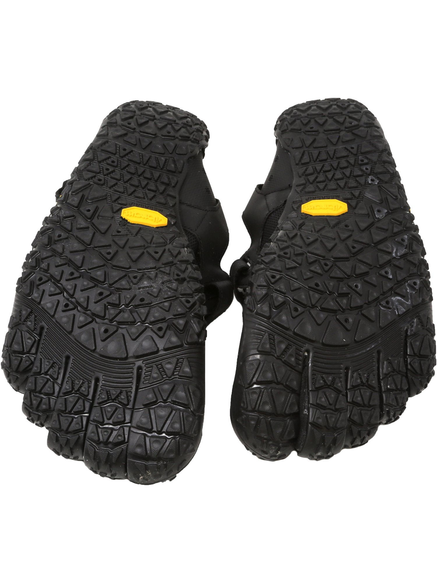 Vibram Five Fingers Men's V-Aqua Black Ankle-High Athletic Water Shoe - 10M Vibram Five Fingers Men's V-Aqua Black Ankle-High Athletic Water Shoe - 10M