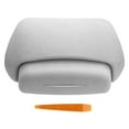 thumbnail image 2 of Automotive Eyeglasses Box Car Glasses Case Flocking Sunglasses Storage Box Replacement For  Model Y 2020-2023, 2 of 8