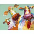 thumbnail image 1 of Yosemite - Curieuses Vaches, 1 of 3