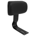 thumbnail image 1 of Rear Backrest Pad, Durable Black Comfortable Electric Bicycle Backrest Soft  for Bike, 1 of 8