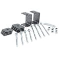 thumbnail image 3 of RecPro Enclosed Trailer Ladder Rack | Utility Trailer Storage | Ladder Mount, 3 of 5