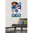 thumbnail image 2 of NFL Indianapolis Colts - Anthony Richardson 24 Wall Poster, 22.375" x 34", 2 of 4