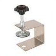 thumbnail image 1 of Fijador frontal de cajón Clips en forma de G de 64 mm / 54 mm / 73 mm para carpintería (1pcs 64 mm), 1 of 4