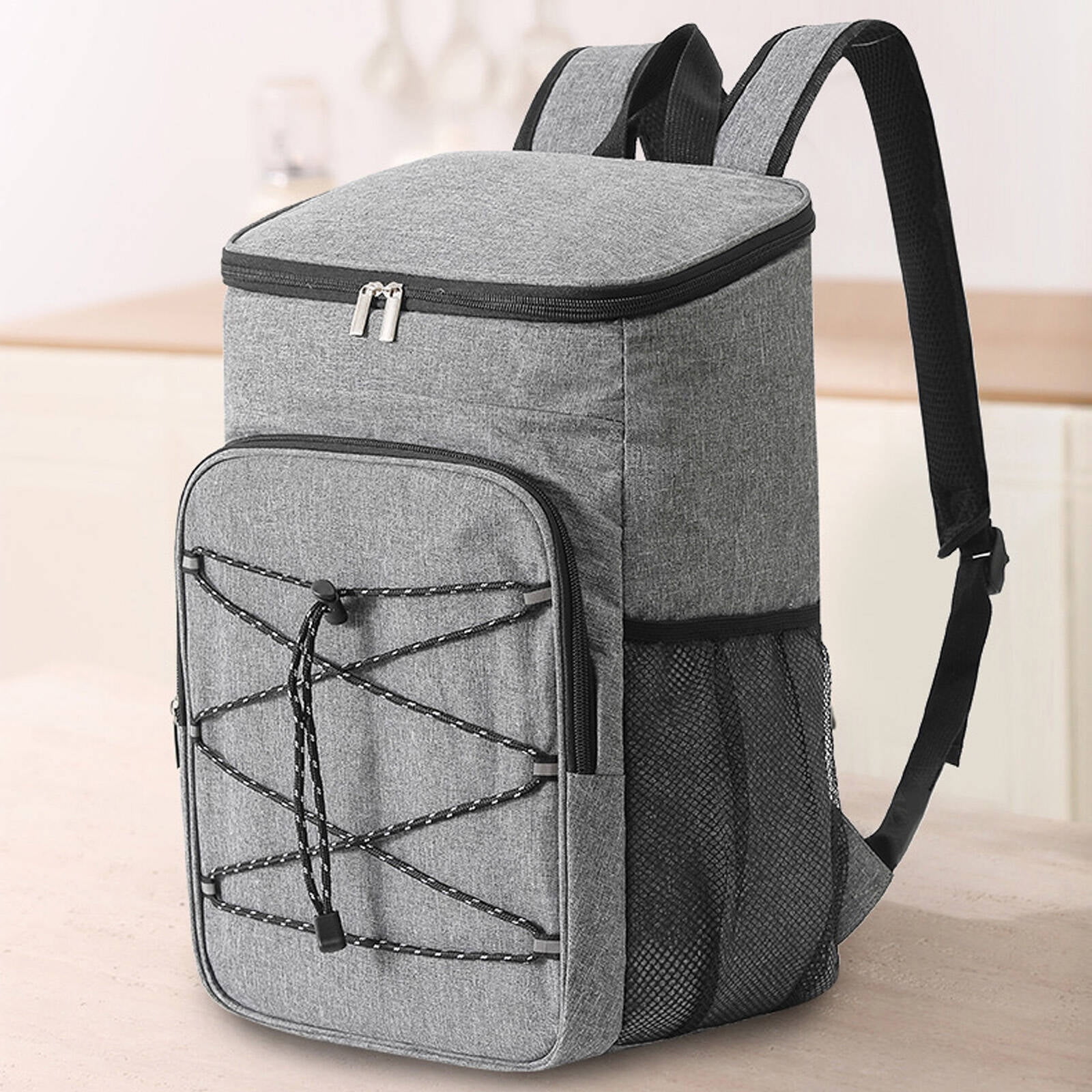 GASTROPOD Backpack Cooler,Spacious Insulated Picnic Backpack,Convenient Lunch Box and Cold Bag for Outdoor Adventures