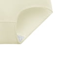 thumbnail image 3 of IFNWSV Womens Cotton Underwear Plus Size Mid Rise Breathable Soft Bikini Panties for Women Daily Comfort Beige M, 3 of 4