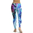 thumbnail image 5 of Demon Slayer Womens Lounge Legging Soft Workout Athletic Running Yoga Pants Yoga Leggings S, 5 of 8