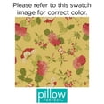 thumbnail image 3 of Pillow Perfect 598963 Indoor-Outdoor Risa Lemonade Floor Pillow, Gold - 25 in., 3 of 5