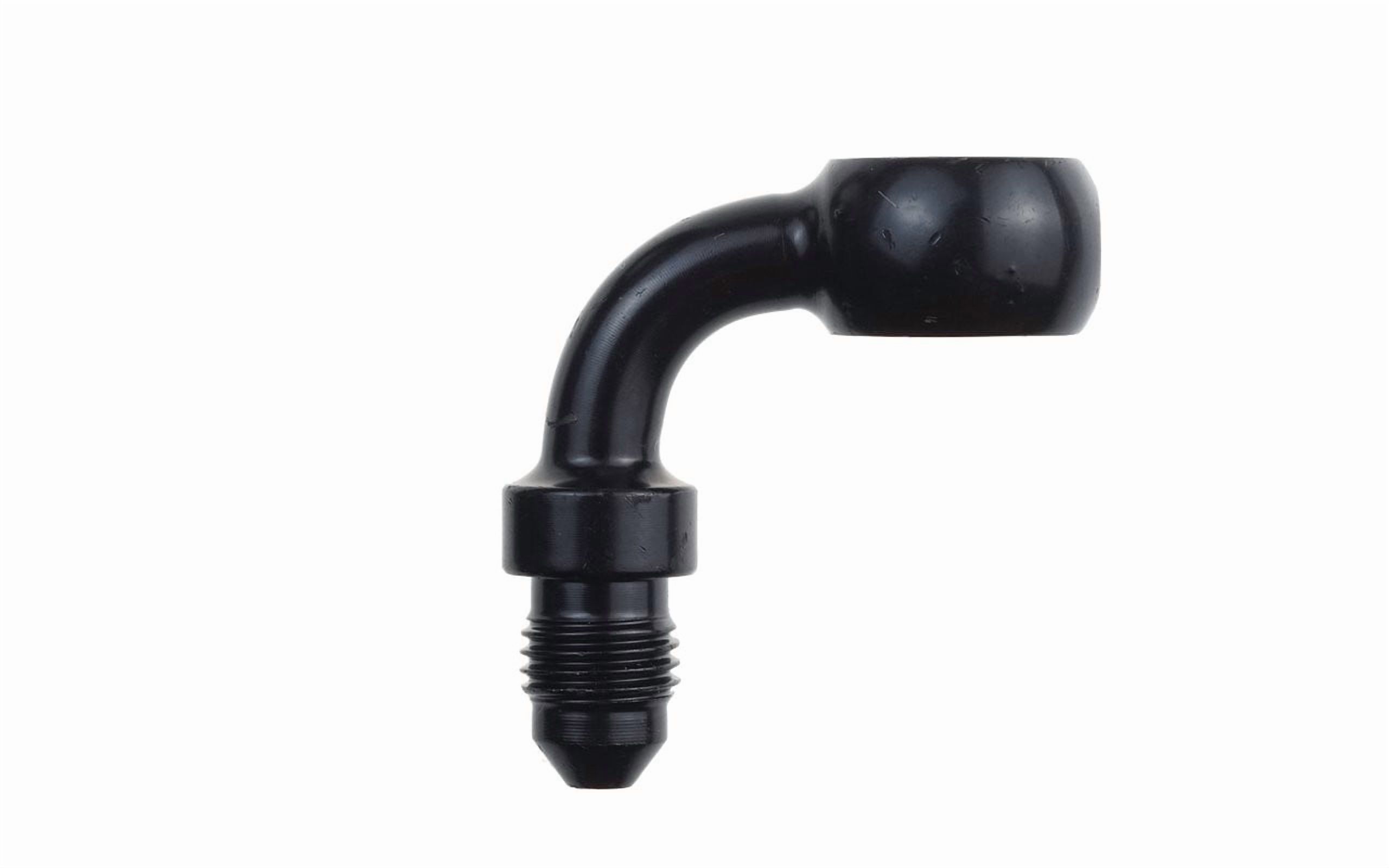 REDHORSE 3290-03-2 10MM(3/8") BANJO BOLT - 90 DEG RADIUS - BLACK