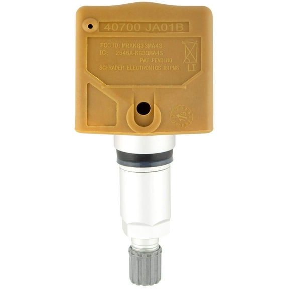 BOXI 1pc Tire Pressure Sensor TPMS 315MHz Fits for Nissan Frontier 2006-2012 / Murano 2006-2013 / Quest 2006-2009 / Titan 2007-2012 / for Infiniti M35 2008-2010 / M45 2008-2010 | 40700-JA01B TX-S031