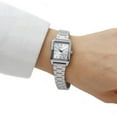 thumbnail image 3 of Women's Analog Quartz Stainless Steel Watch LTPV007D-7E, 3 of 4