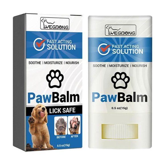 Bálsamo para patas de gato, manteca natural para patas de gato - Recomendado por veterinarios 9CS4