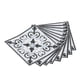thumbnail image 4 of Pegatina Diagonal, Calcomanías de PISO PVC 20pcs Auto Adhesivo Para Comedor para Sala de Estar para El Dormitorio, 4 of 7