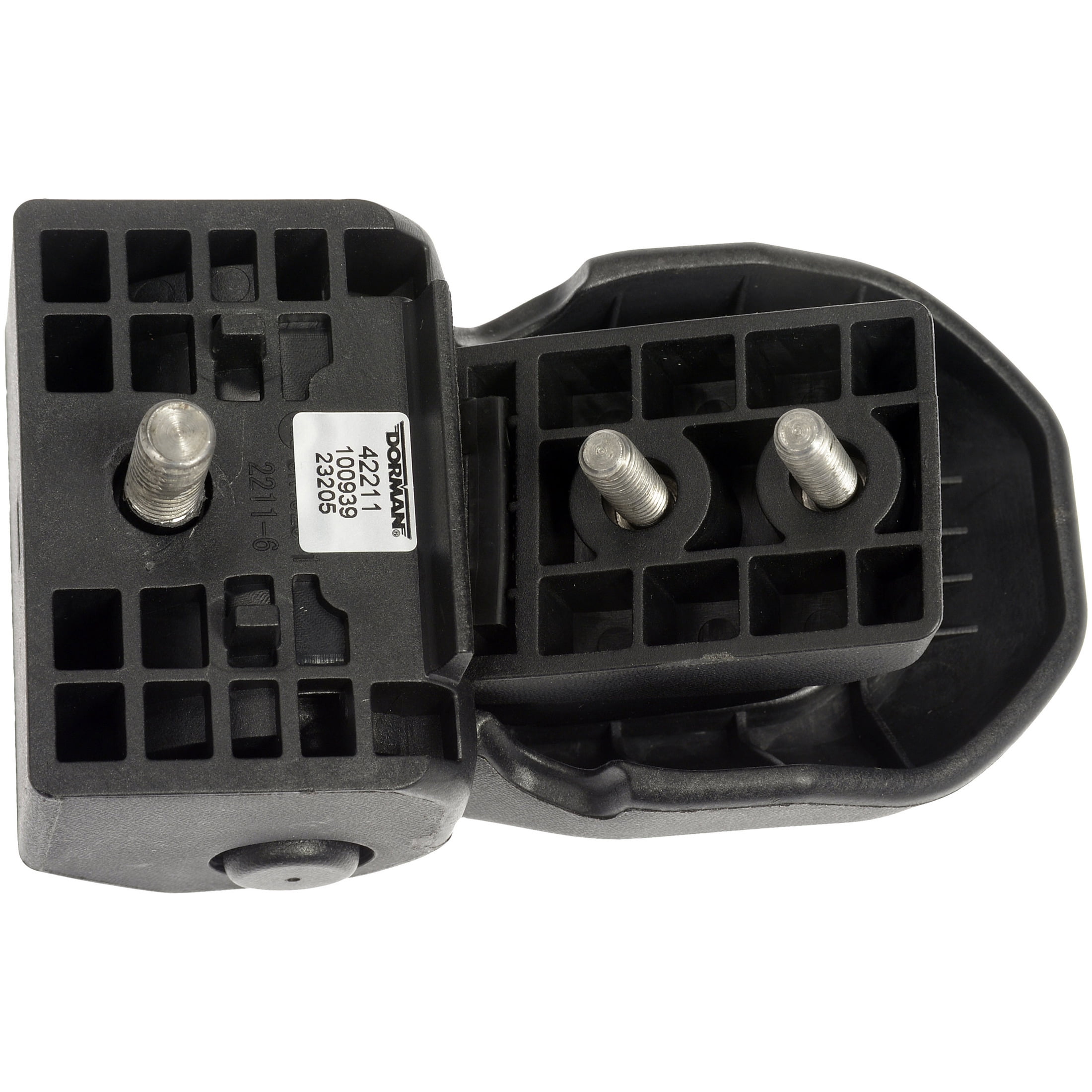 Dorman 42211 Hood Latch Assembly for Specific Jeep Models