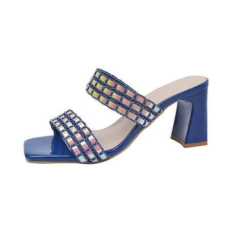 

Summer Women s Fashion Flat Sandals Are Suitable For Beach Home And Outdoor Wear Flat Women Shoes Studded Wedding Flat Shoes for Women Flat Shoe Laces for Boots Women Flat Dressy Shoes for Women