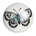 thumbnail image 3 of KNOB-IT VINTAGE HANDPAINTED CERAMIC KNOBS (8 Pack) K000001, 3 of 3