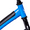 Blue, variant on Mobo First Boy's 14" Kids Bike, Ages 3-5 Years Old, Red