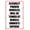 Warning Sign 3, variant on If You Do Not Live Here No Garbage Warning Sign - 8"x12", Prohibition Metal Decor for Business, Home Walls