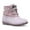 Purple, variant on Sperry Girls Saltwater Duck Ankle Boots