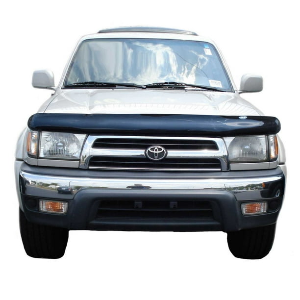 Avs 96 02 Toyota 4runner High Profile Bugflector Ii Hood Shield Smoke Walmart Com Walmart Com