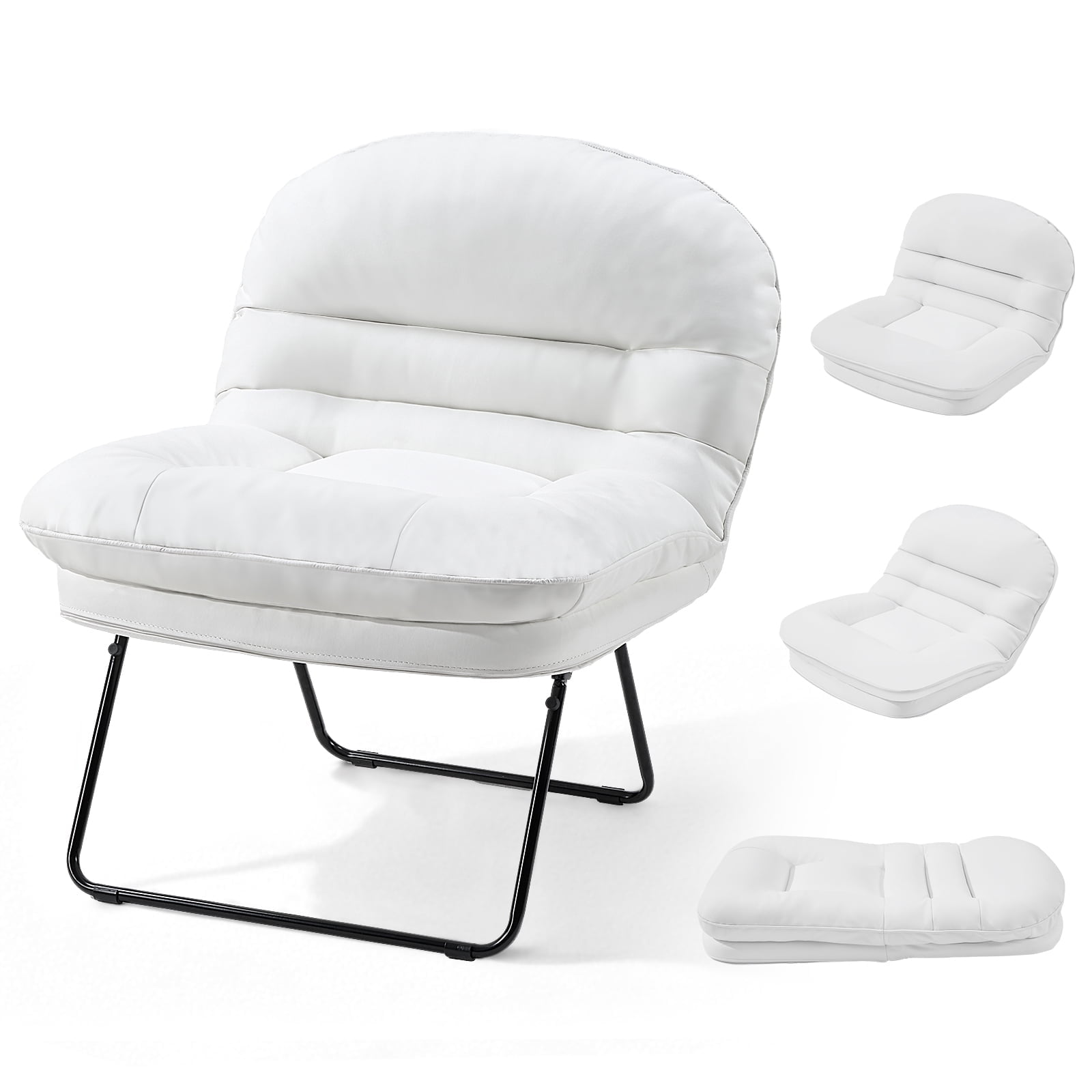concetta casual office chair small product