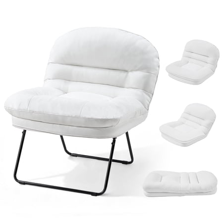 concetta casual office chair small product