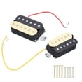 thumbnail image 2 of Guitar Pickup Installation Kit,Guitar Pickup Ceramic Magnet Ceramic Magnet Pickup Guitar Parts Replacement Tailored for Perfection, 2 of 8