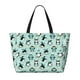 thumbnail image 2 of Disketp Winter Skiing Penguin Bolsa de Playa de Gran Capacidad, Bolso Impermeable y a Prueba de Arena para Mujer, Ideal para Playa, Piscina y Natación, 2 of 7
