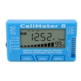 thumbnail image 1 of Detector de batería, comprobador de capacidad de batería digital, descargador de equilibrio de batería, comprobador de capacidad de batería, diseño fácil de usar, 1 of 9