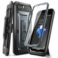 thumbnail image 4 of SUPCASE Unicorn Beetle Pro Series Case Designed for iPhone SE (2022/2020) / iPhone 7 / iPhone 8, Built-in Screen Protector Full-Body Rugged Holster & Kickstand Case (Calx), 4 of 10