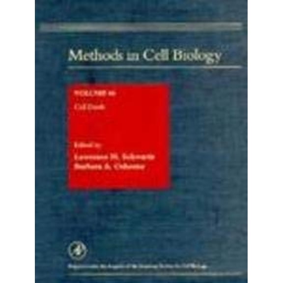 Pre-Owned Cell Death (Hardcover) 9780125641470