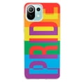 thumbnail image 1 of Funda Antigolpes para Xiaomi Mi 11 Lite 5G InstaCase Pride Orgullo LGBTT Colores, 1 of 4