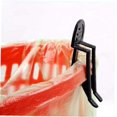thumbnail image 2 of yeuweold 4pcs Practical Trash Can Clips Plastic Fixed Garbage Bag Clip Trash Can Fixed Bag Holder Garbage Clamp, 2 of 5