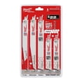 thumbnail image 3 of Milwaukee 49-22-3305 5-PC SAWZALL® Demolition Blade Set, 3 of 4
