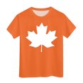 thumbnail image 4 of Godom Girls Shirts Short Sleeve Graphic Cotton Kids Tee Tops Girl Clothes, 4 of 6