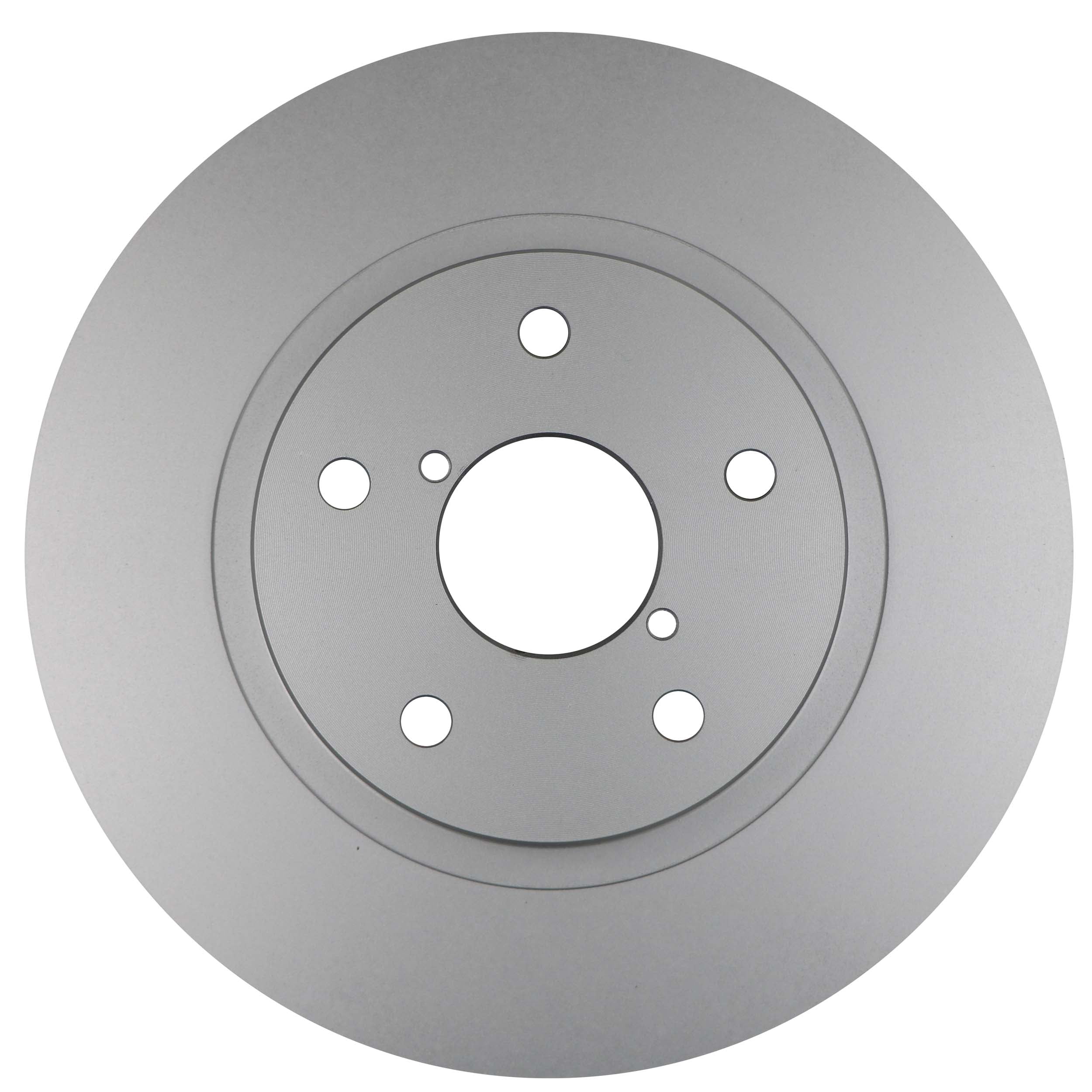 UltraHC Coated High Carbon Brake Rotor, Front UR020853, Subaru Forester 2021-2019