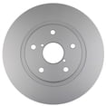 thumbnail image 3 of UltraHC Coated High Carbon Brake Rotor, Front UR020853, Subaru Forester 2021-2019, 3 of 6